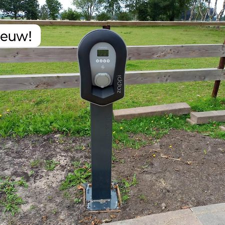 Gastenhuis De Veenstraal Gieterveen Dış mekan fotoğraf