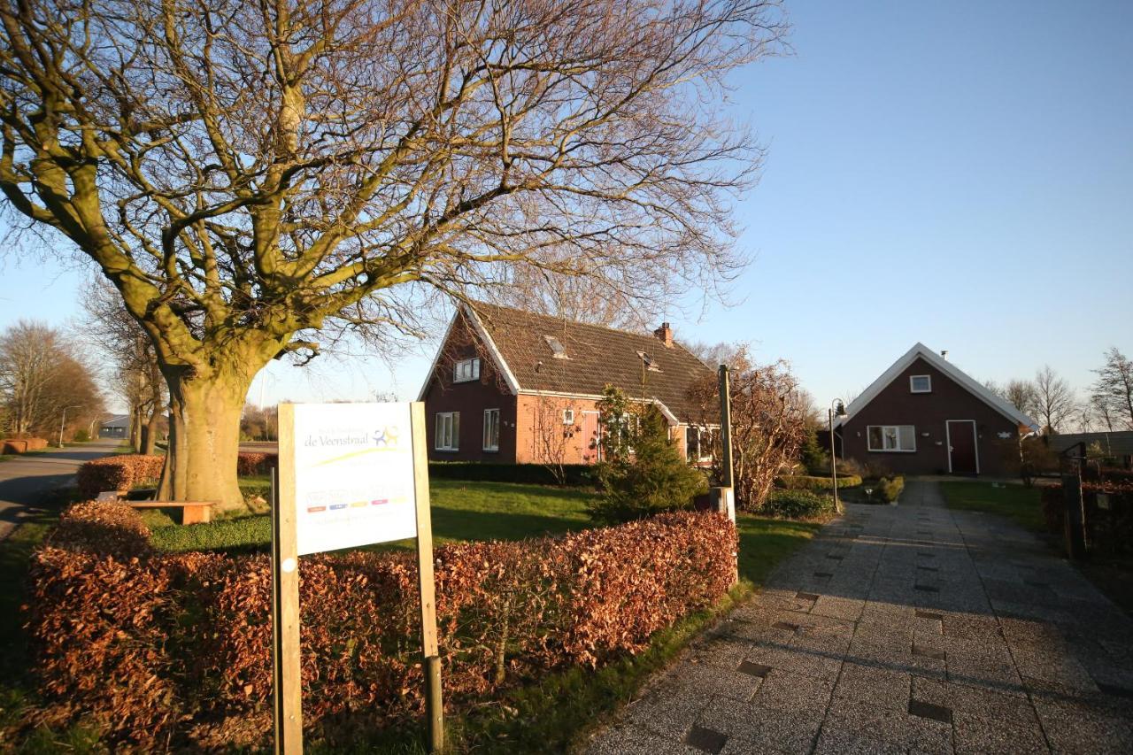 Gastenhuis De Veenstraal Gieterveen Dış mekan fotoğraf