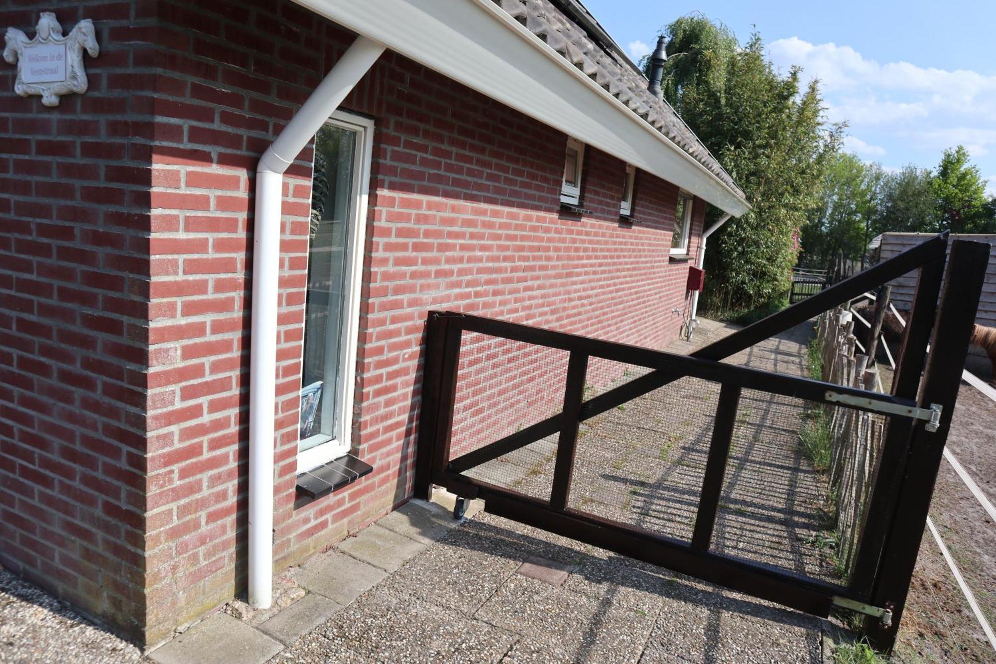 Gastenhuis De Veenstraal Gieterveen Dış mekan fotoğraf